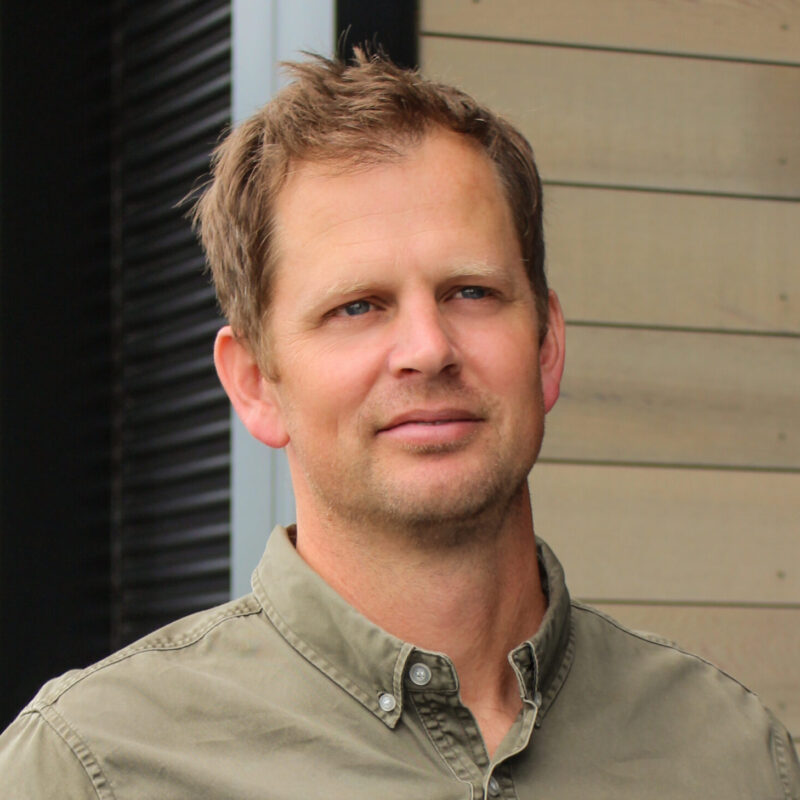 Oliver Tuck